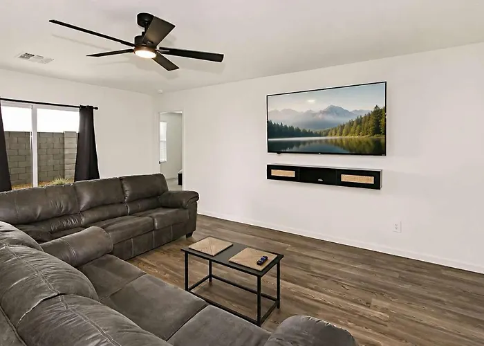 Spacious 4br Near Downtown Prescott Holiday home *