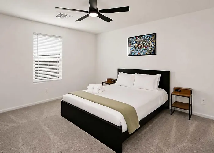 Spacious 4br Near Downtown Prescott Holiday home *